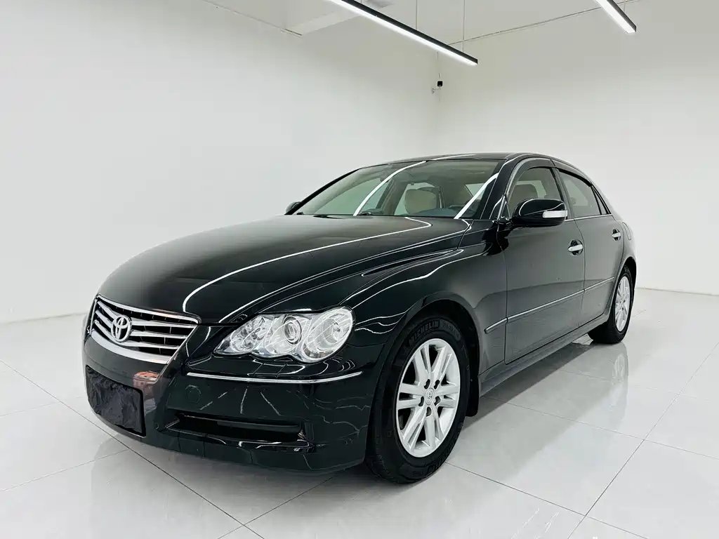 Toyota Reiz 2008