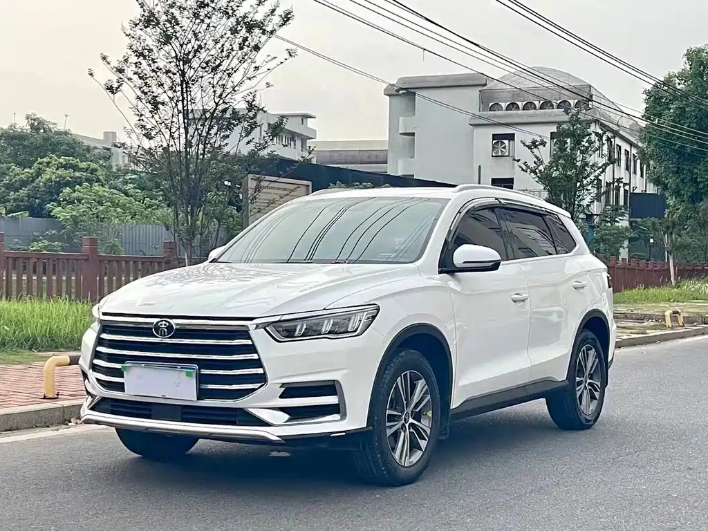BYD Pro 2019