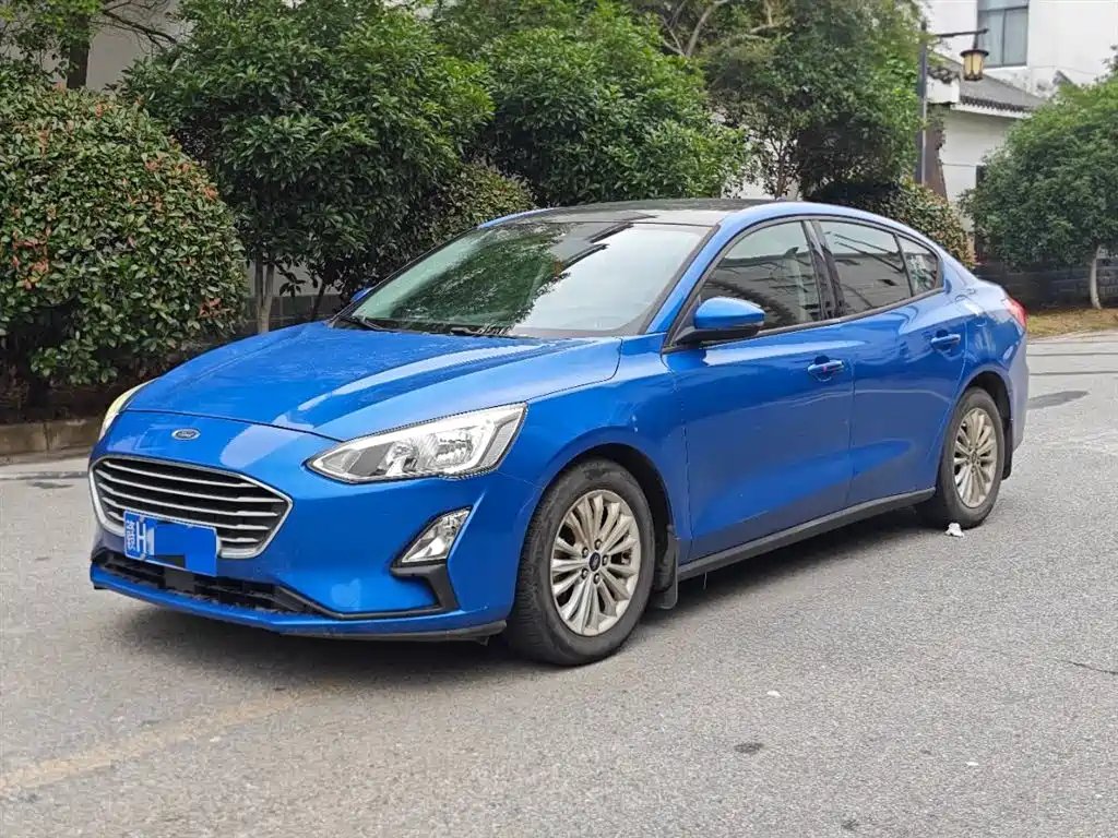 Ford Focus 2019