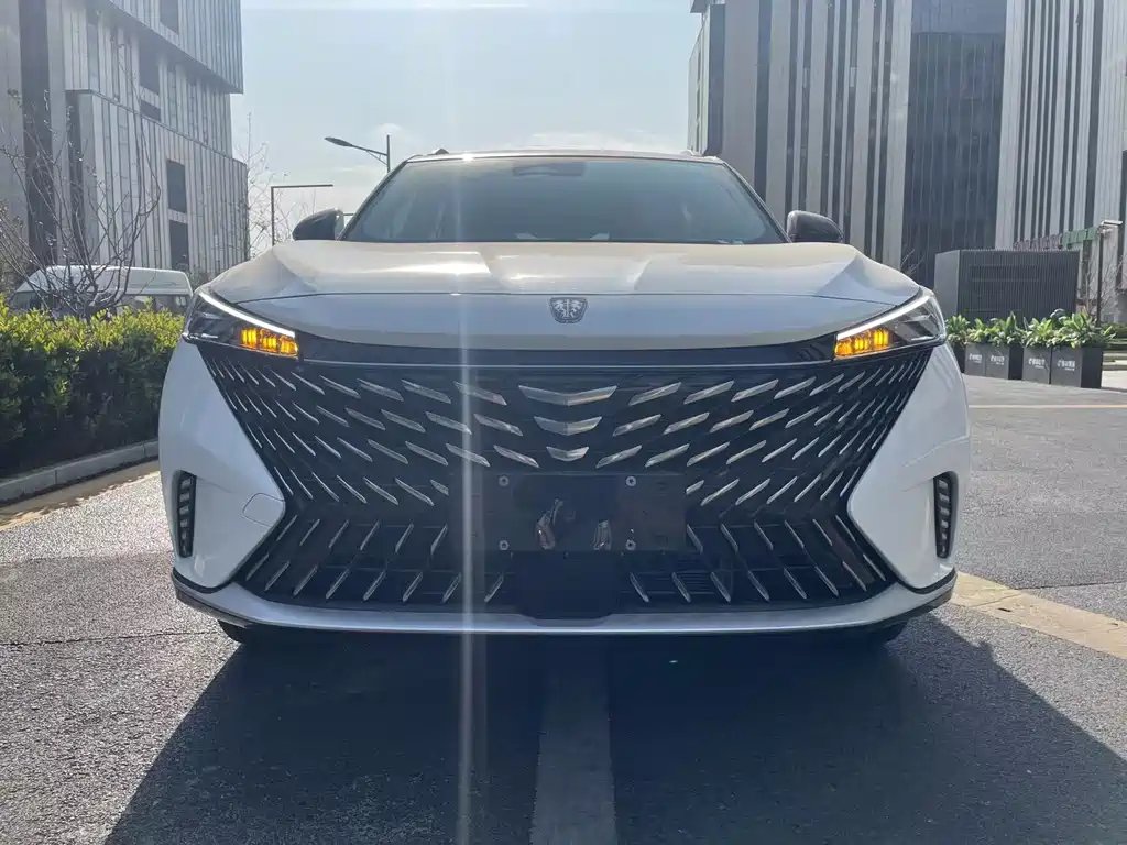Roewe RX5 2022