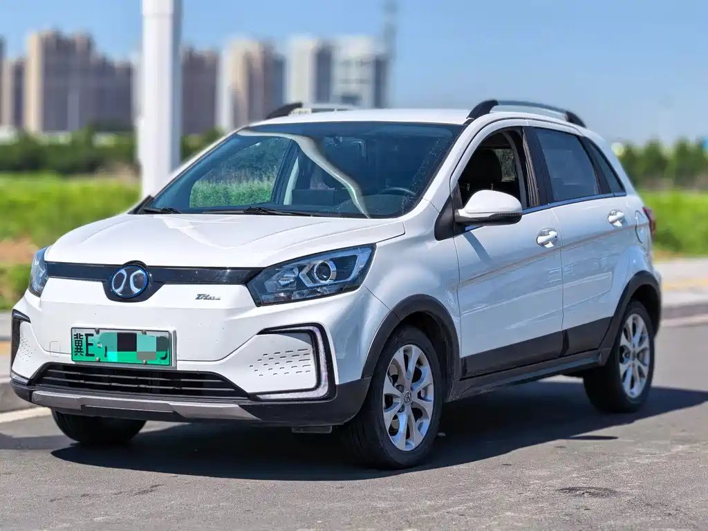 BAIC New Energy EC5 2021