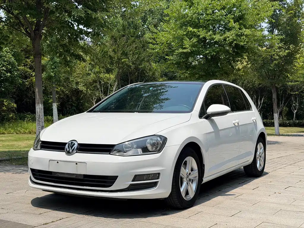 Volkswagen Golf 2016