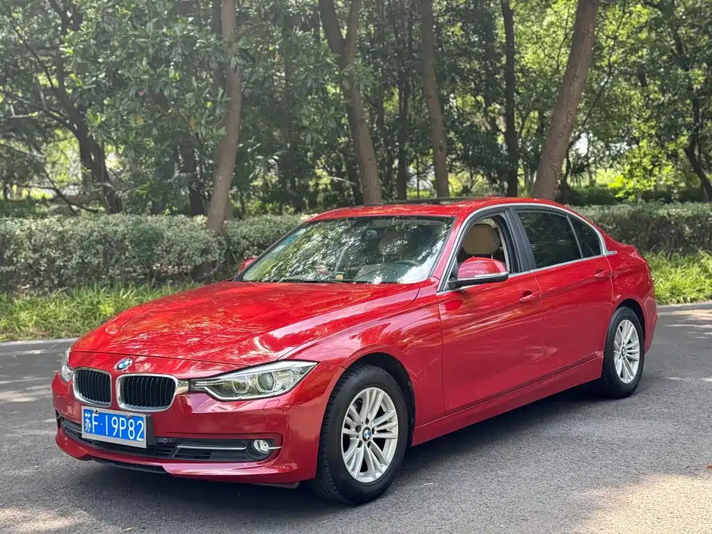 BMW 3 Series 2013