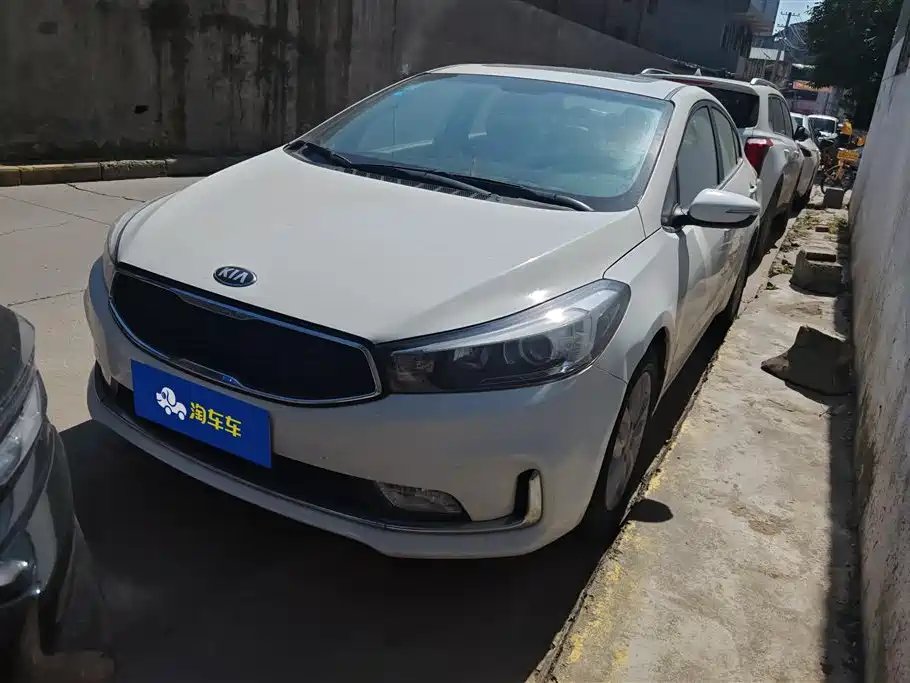 Kia K3 2017