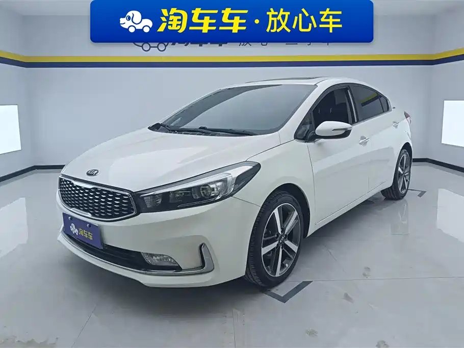 Kia K3 2018