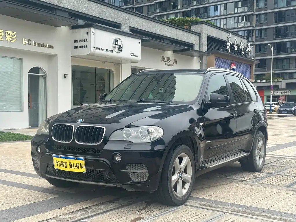 BMW X5 (Import) 2011