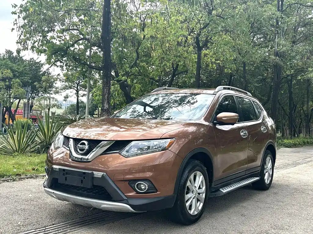 Nissan X-Trail 2014