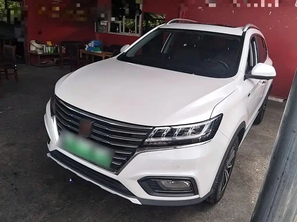 Roewe RX5 New Energy 2019
