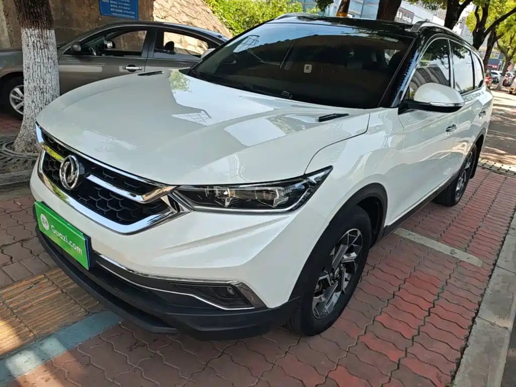 Aeolus AX7 2019