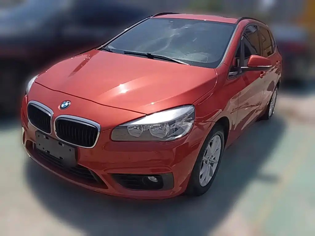 BMW 2 Series Active Tourer 2017