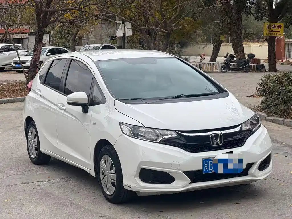 Honda Fit 2019