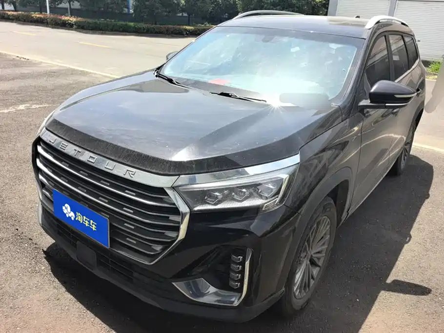 Jetour X90 PLUS 2022
