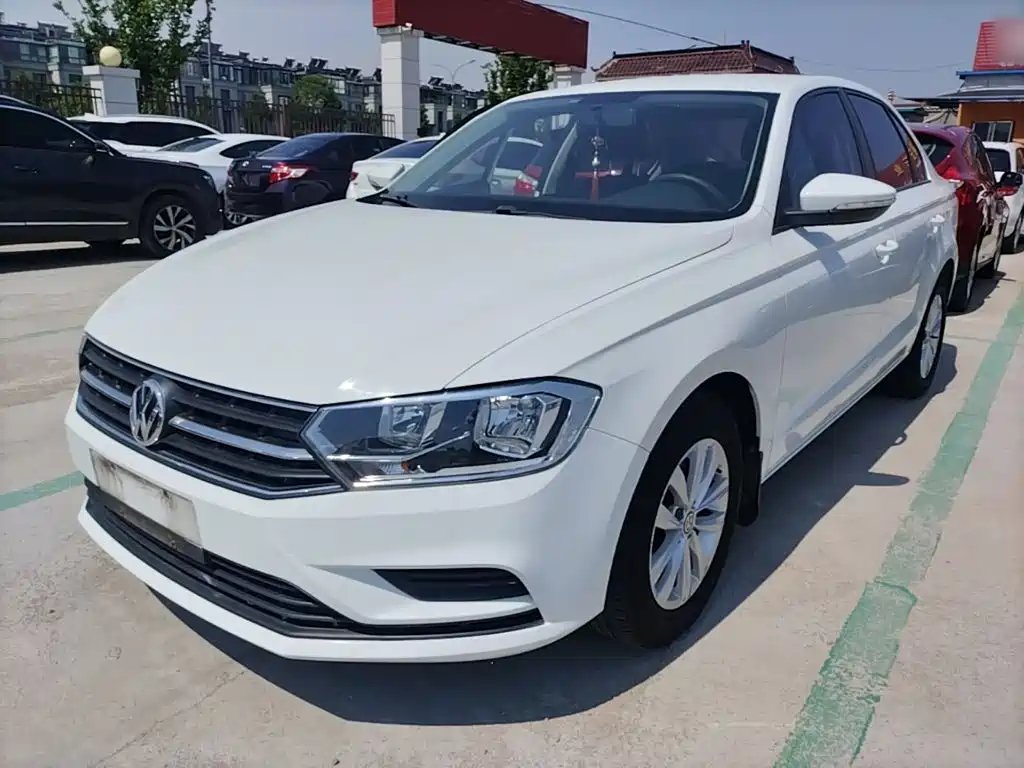 Volkswagen Bora 2018