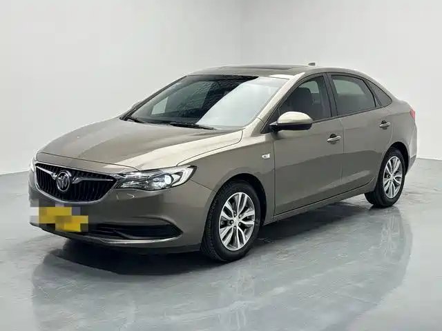 Buick Excelle 2020