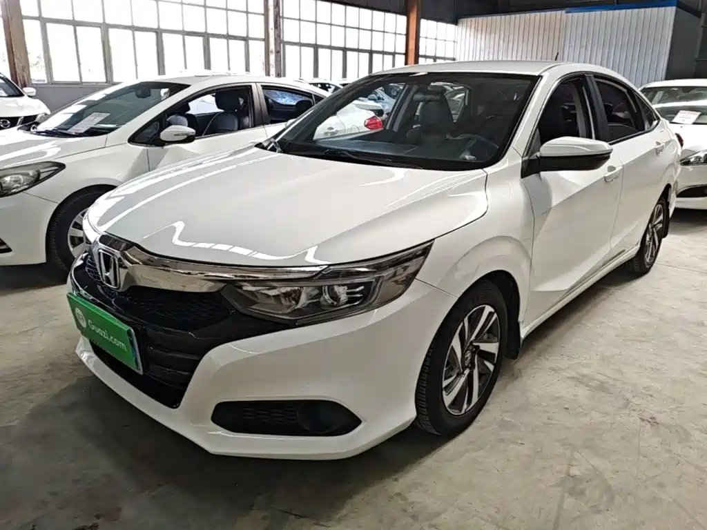 Honda Crider 2019