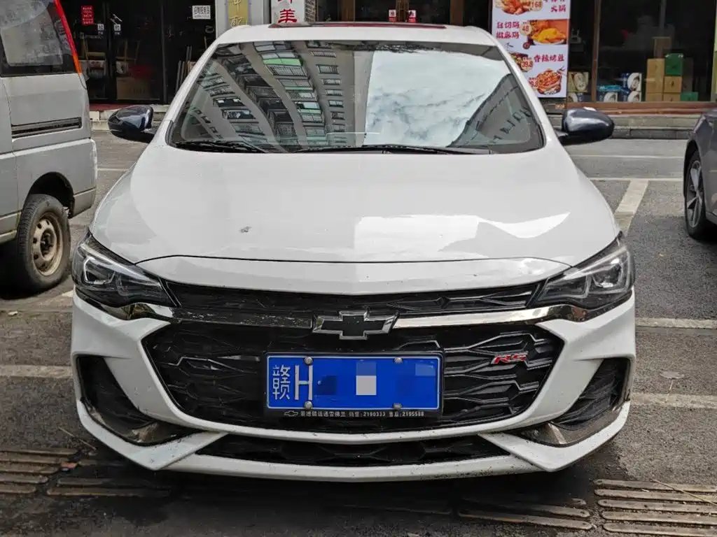 Chevrolet Monza 2022