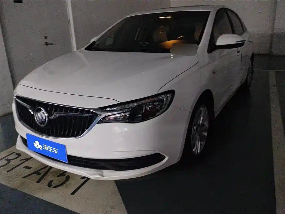 Buick Excelle 2020