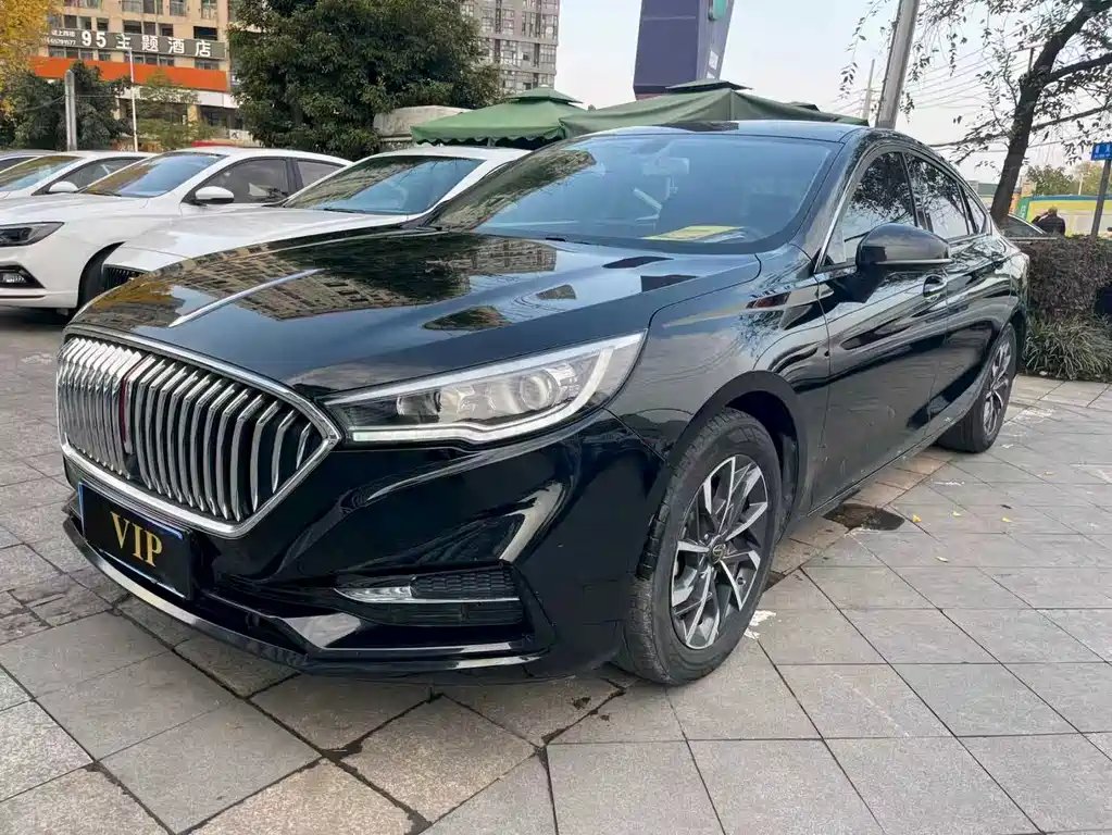 Hongqi Hongqi H5 2020