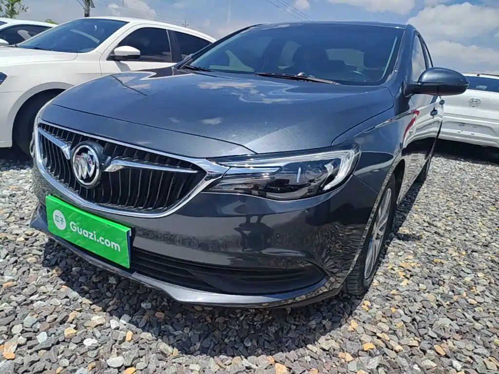 Buick Excelle 2019