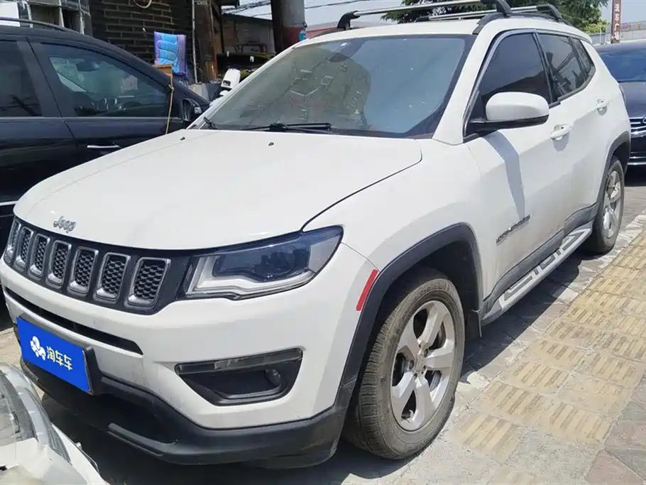 Jeep Compass 2017