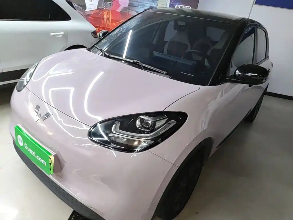 Wuling Bingo 2024