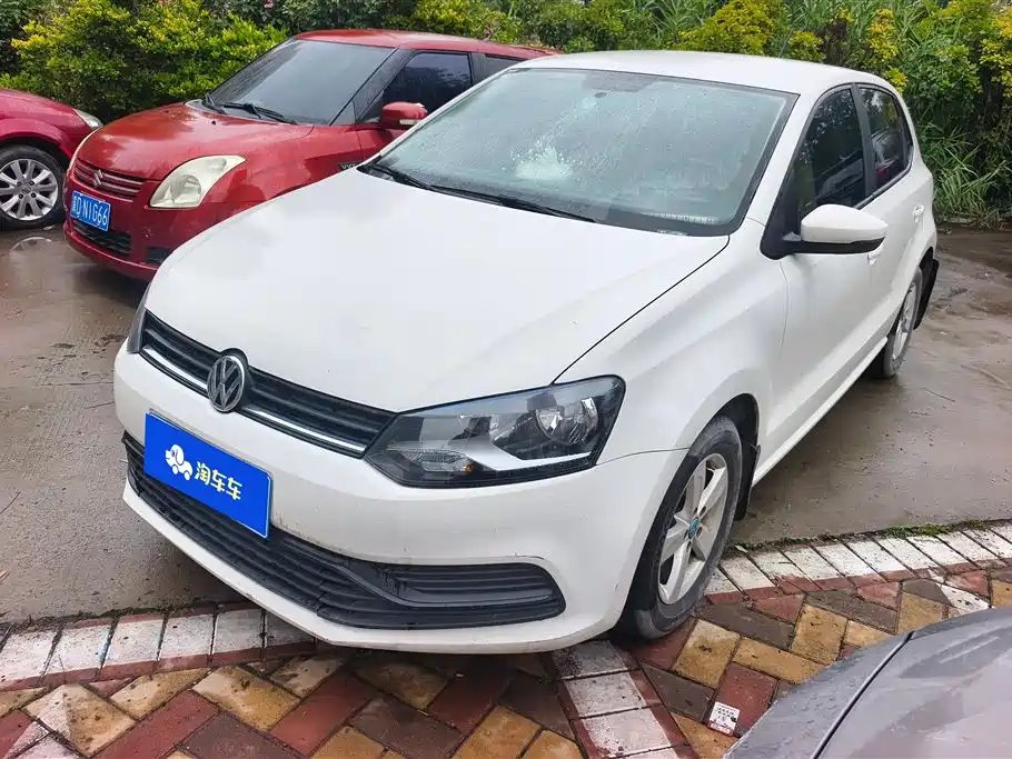 Volkswagen Polo 2016