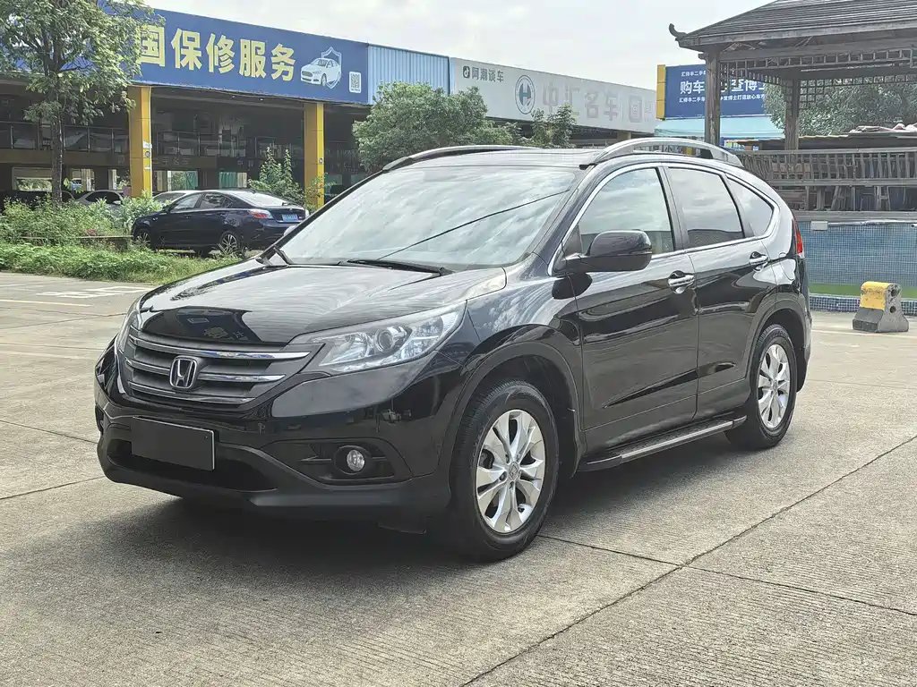 Honda CR-V 2014