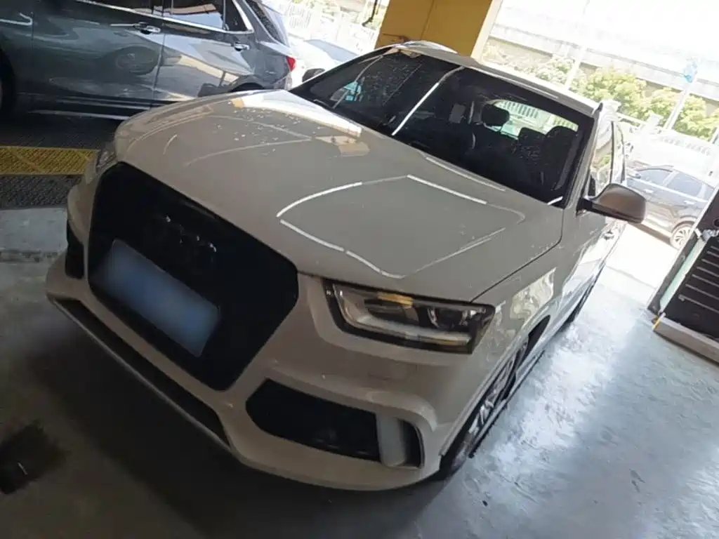 Audi Q3 2015