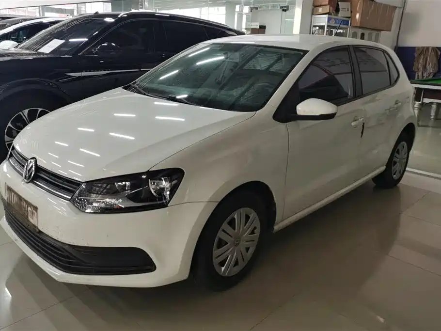 Volkswagen Polo 2019
