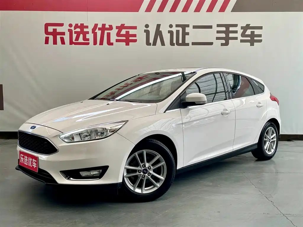 Ford Focus 2019