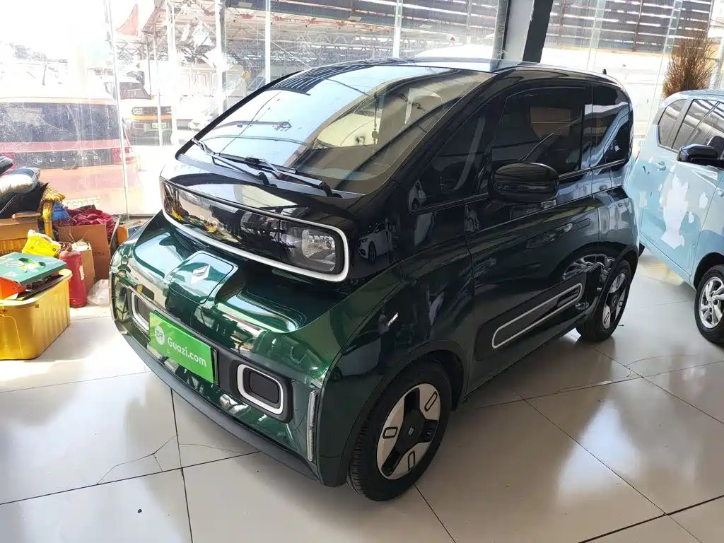 Baojun KiWi EV 2024