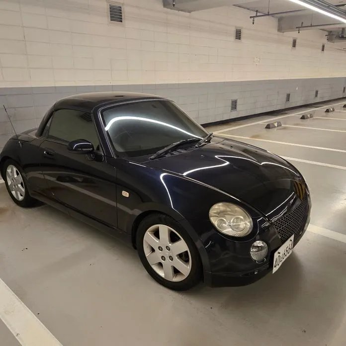 Daihatsu Copen 2004 — фото 1 из 5