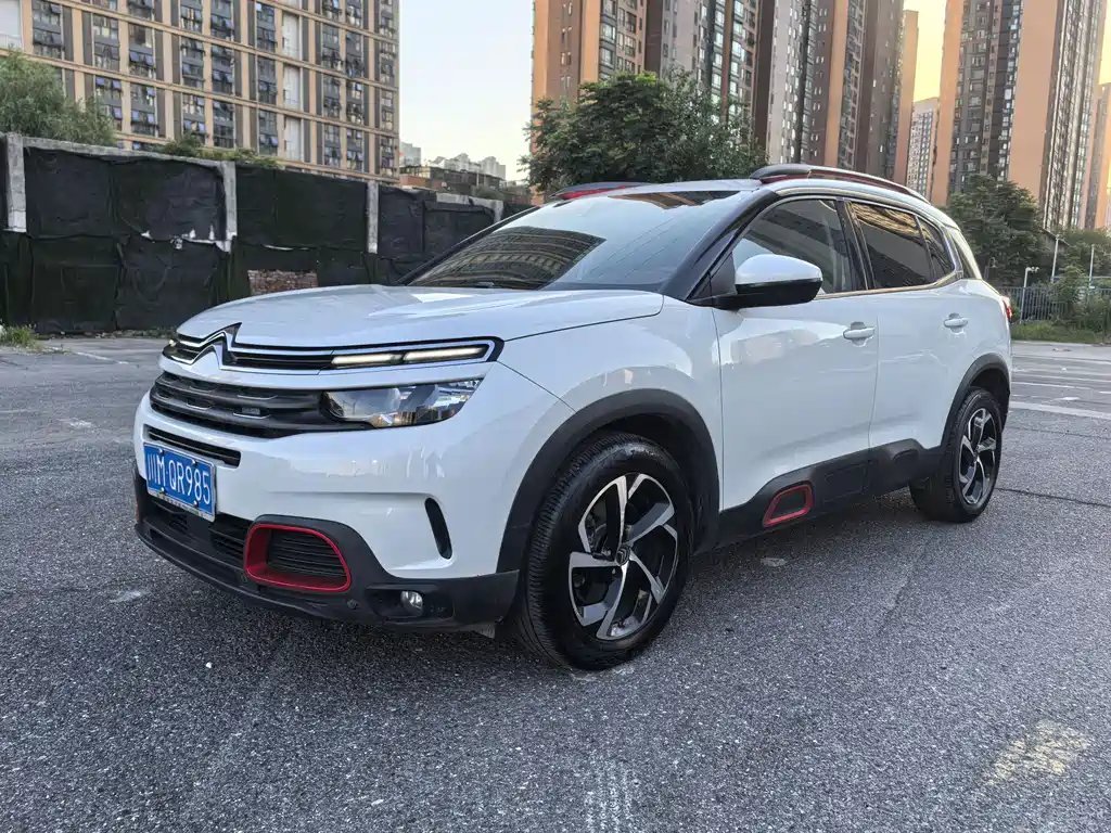 Citroen C5 AIRCROSS 2018