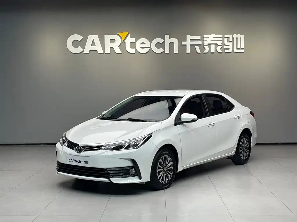 Toyota Corolla 2018