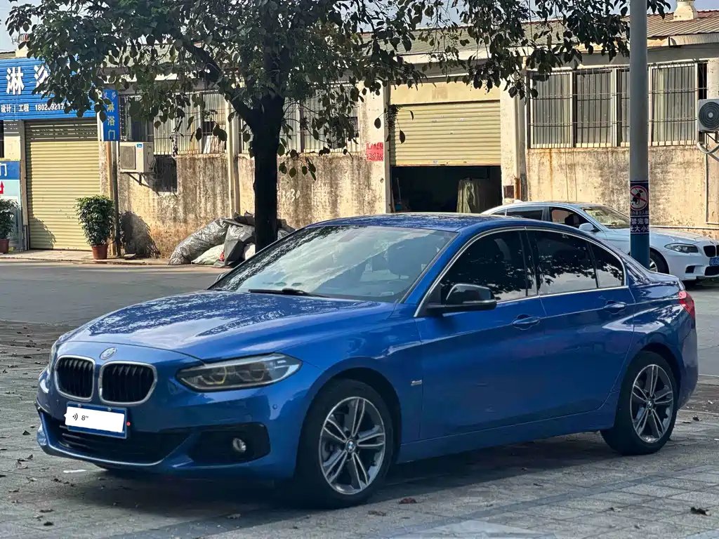 BMW 1 Series 2017