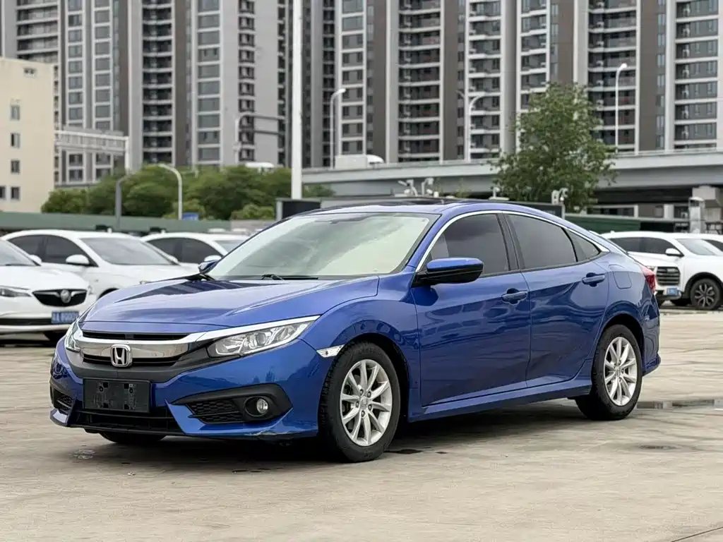 Honda Civic 2018