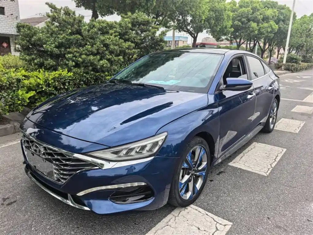 Hyundai Fista 2018