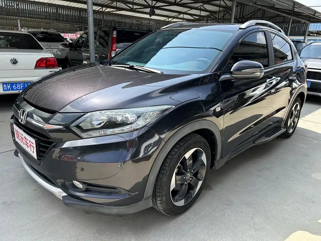 Honda Vezel 2017