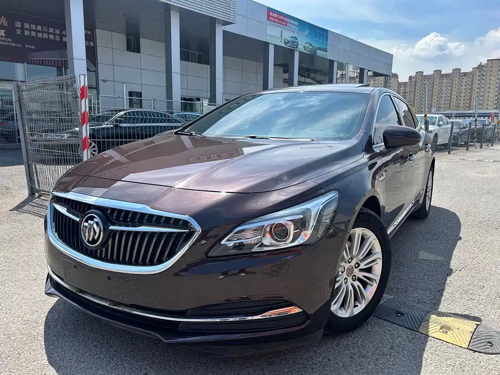 Buick LaCrosse 2017