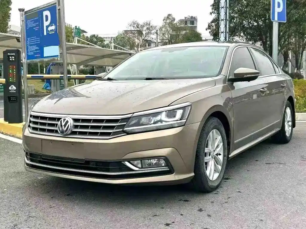 Volkswagen Passat 2017