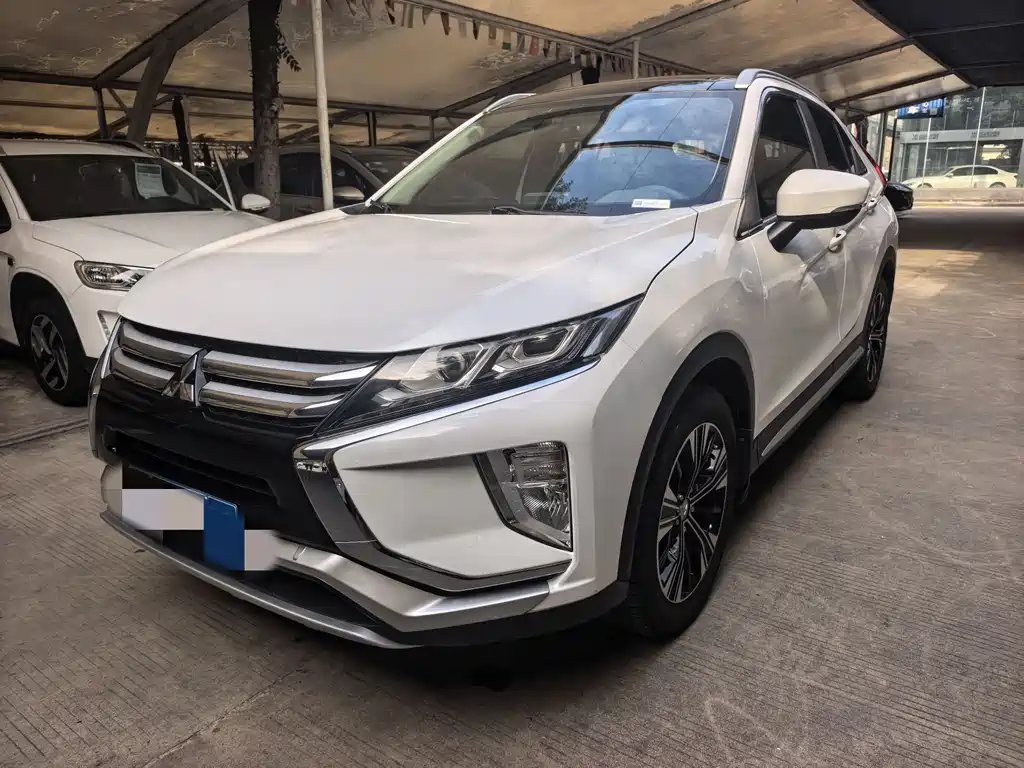 Mitsubishi Eclipse Cross 2019