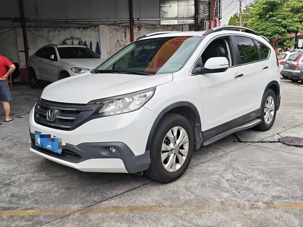Honda CR-V 2014