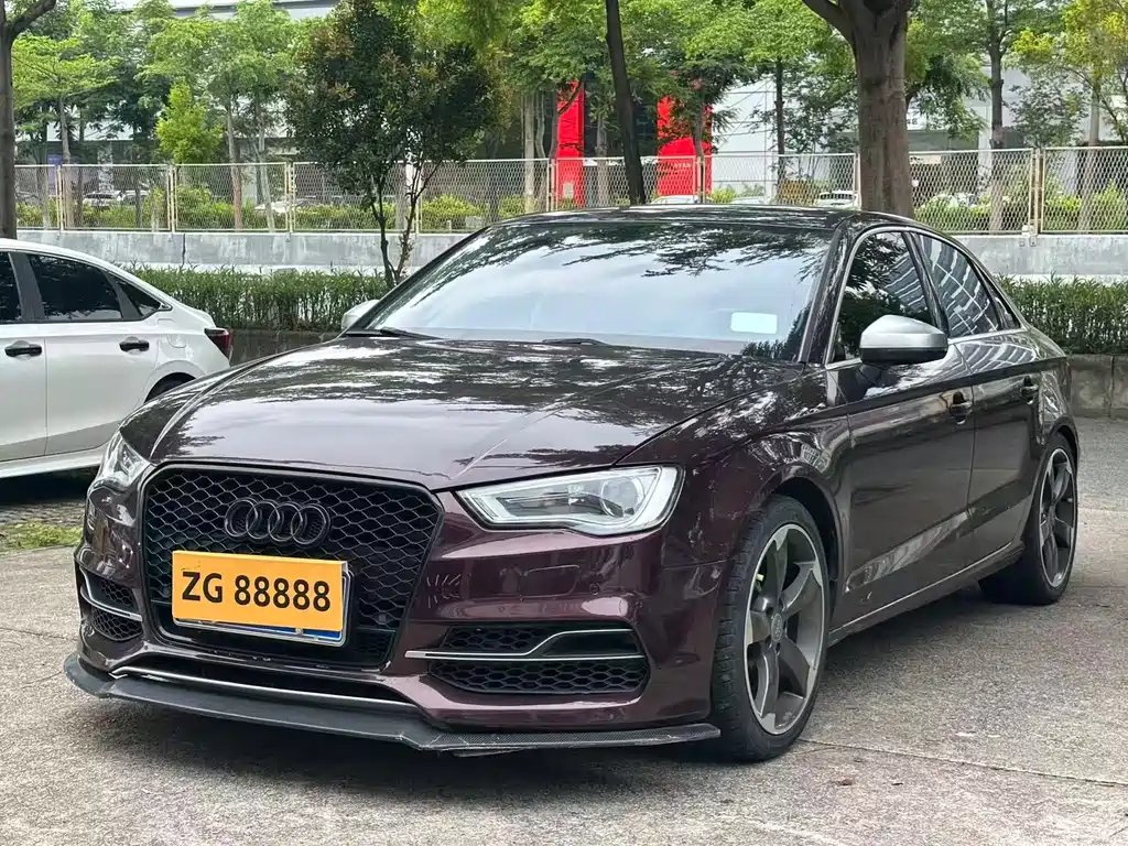 Audi A3 2016