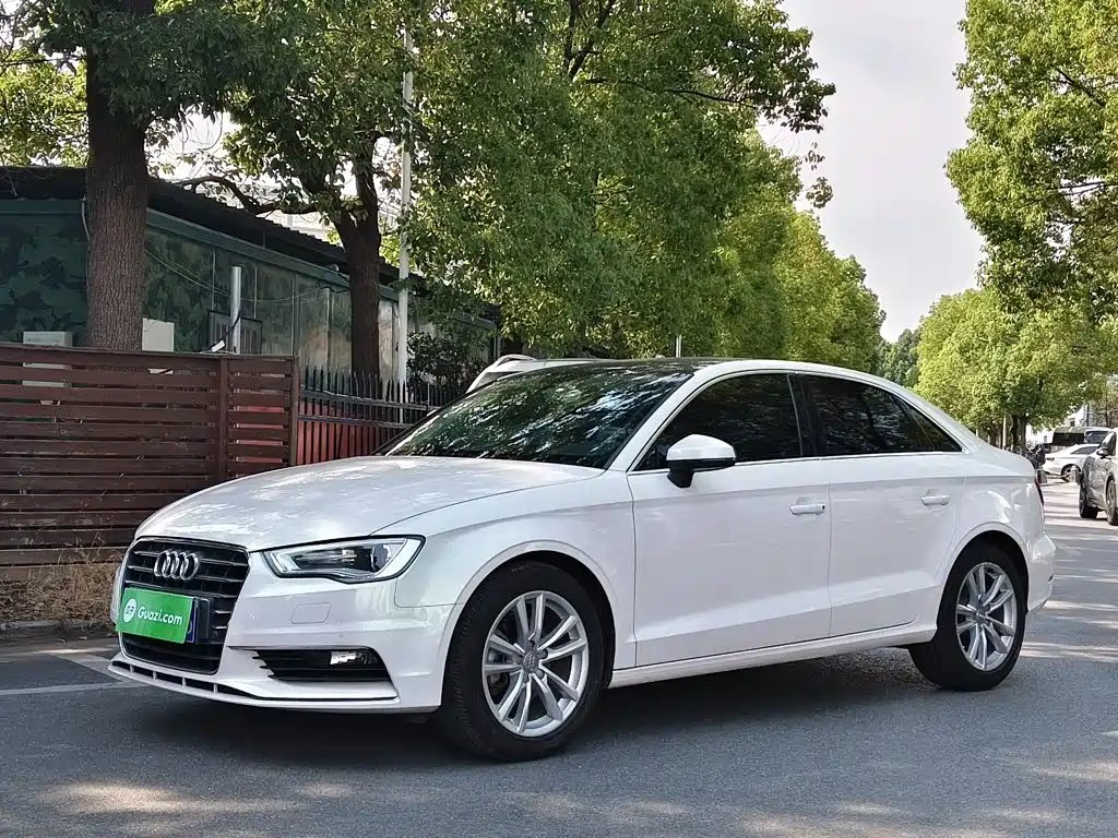 Audi A3 2017