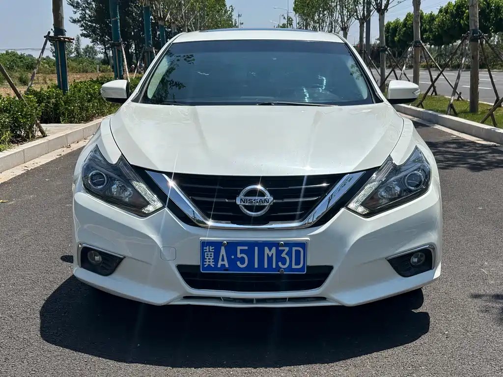 Nissan Teana 2017