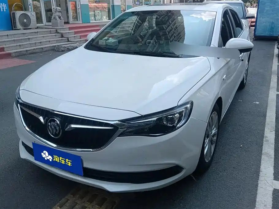 Buick Excelle 2021