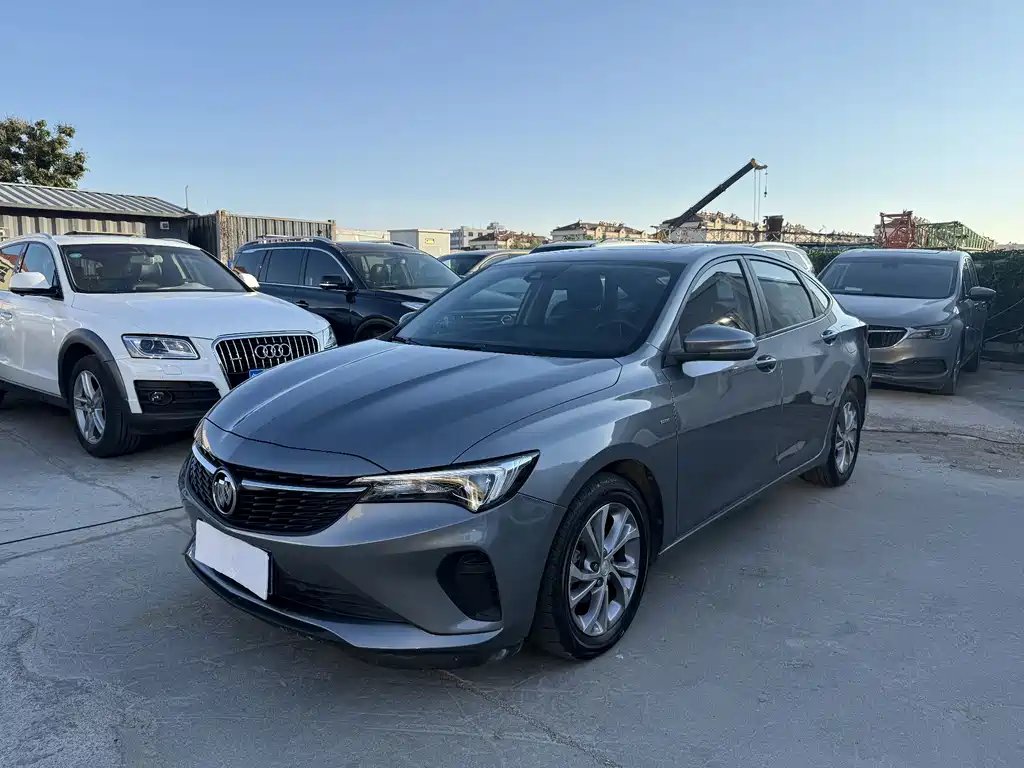 Buick Verano 2022