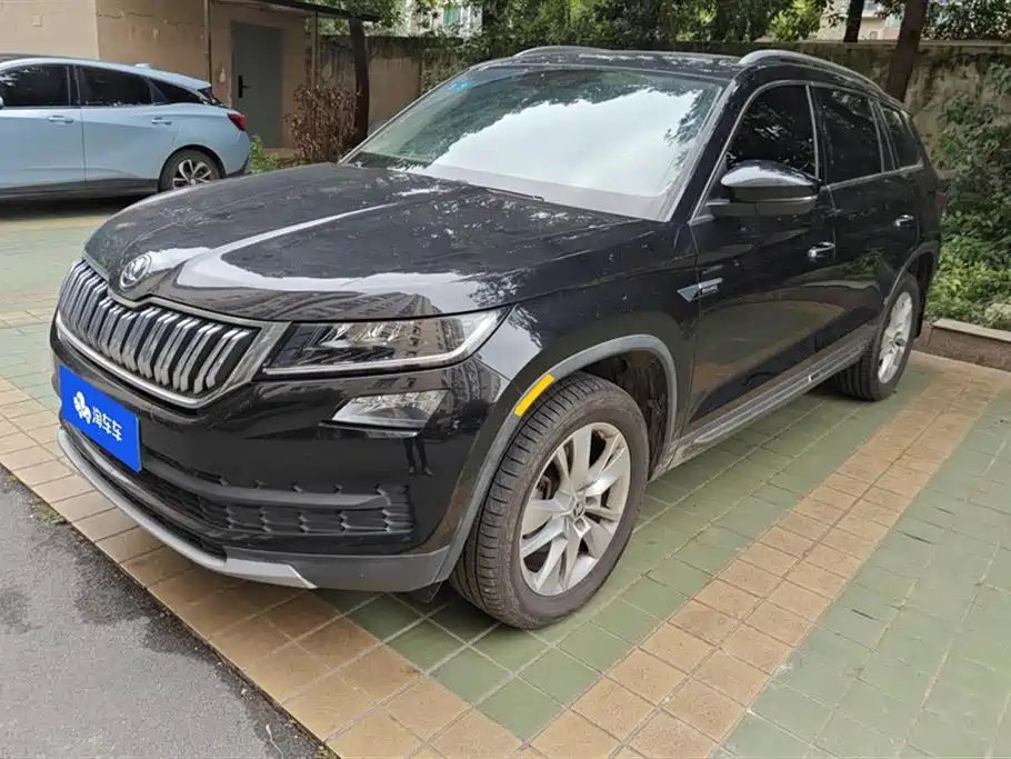 Skoda Kodiaq 2018