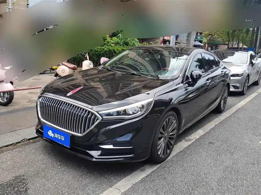Hongqi Hongqi H5 2019