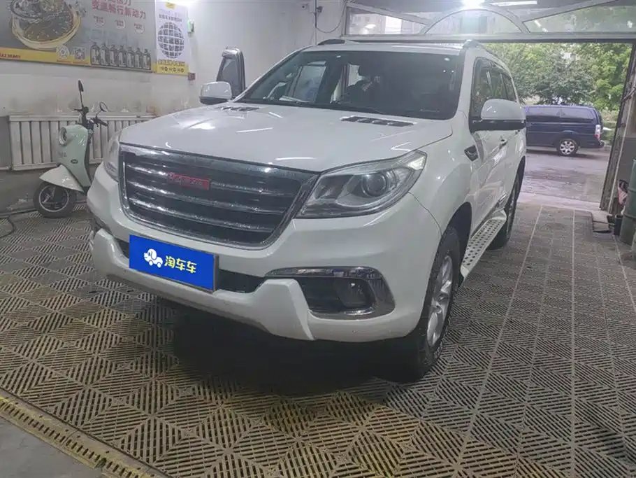Haval H9 2016